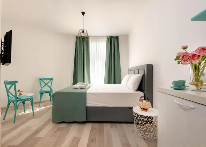 شقة فندقية Marino Mar Boutique Apartments, Sauna & Inclusive