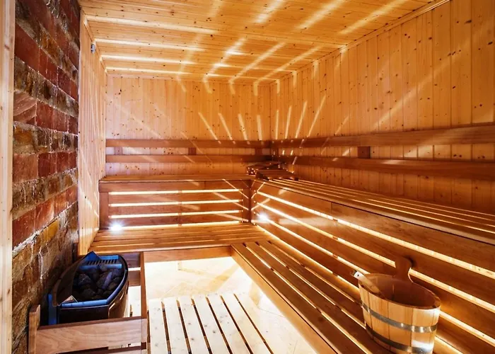 Marino Mar Boutique Apartments, Sauna & Inclusive شقة فندقية ساني بيتش