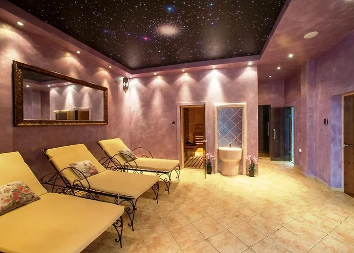 Marino Mar Boutique Apartments, Sauna & Inclusive ساني بيتش