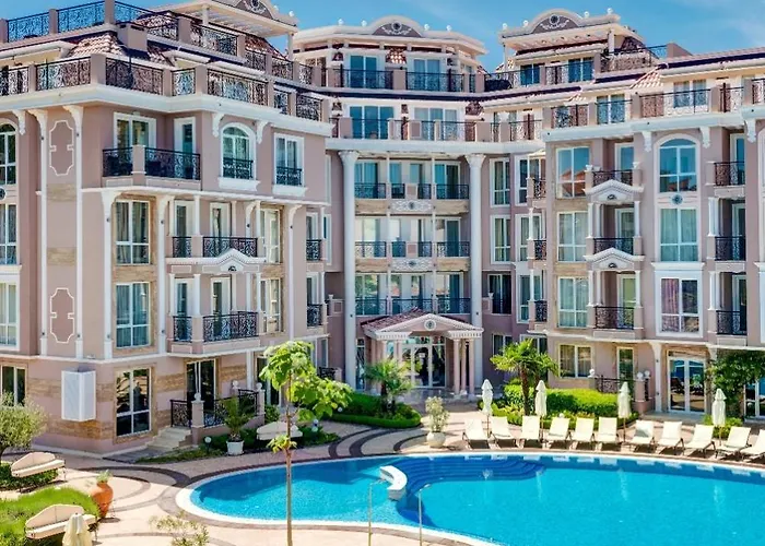 Marino Mar Boutique Apartments, Sauna & Inclusive شقة فندقية