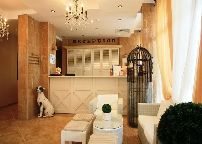 شقة فندقية Marino Mar Boutique Apartments, Sauna & Inclusive ساني بيتش