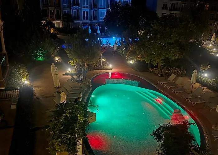 Marino Mar Boutique Apartments, Sauna & Inclusive شقة فندقية ساني بيتش