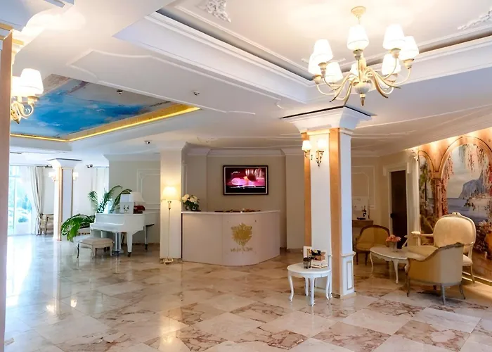 شقة فندقية Marino Mar Boutique Apartments, Sauna & Inclusive