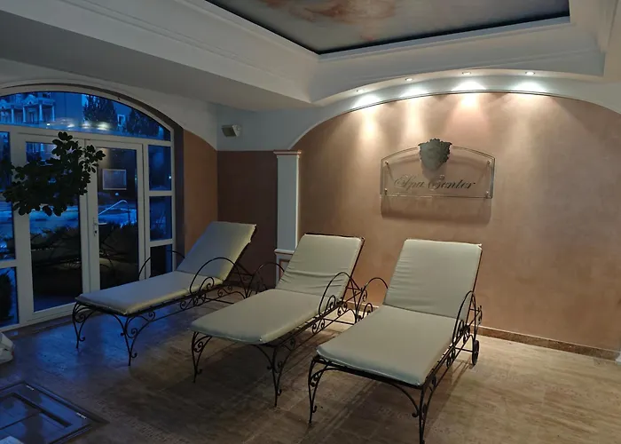 Marino Mar Boutique Apartments, Sauna & Inclusive 3*